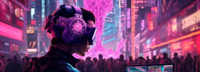 Meta is building the digital world AI is the key